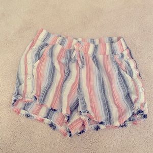 Bella Dahl girls shorts